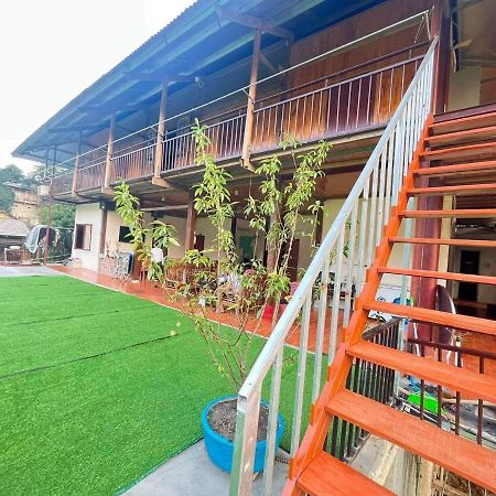 Tran Thuc Homestay-Ba Be Eksteriør bilde