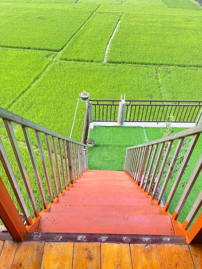 Tran Thuc Homestay-Ba Be Eksteriør bilde