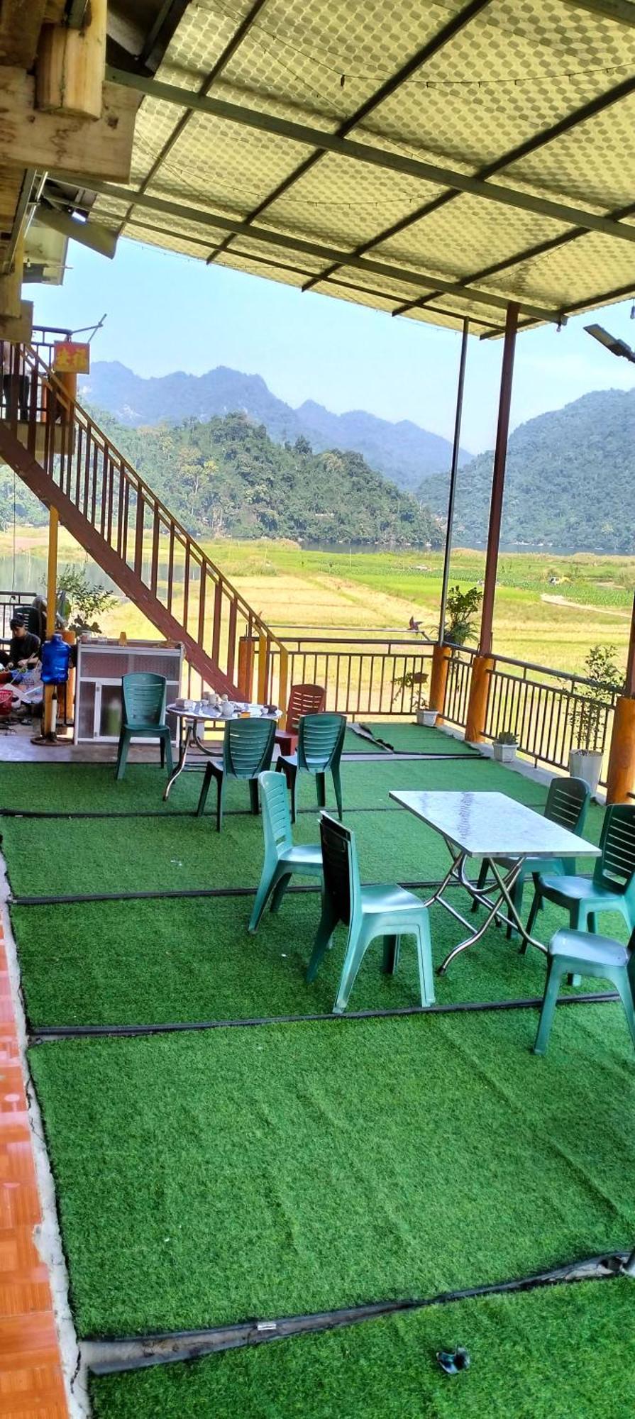 Tran Thuc Homestay-Ba Be Rom bilde