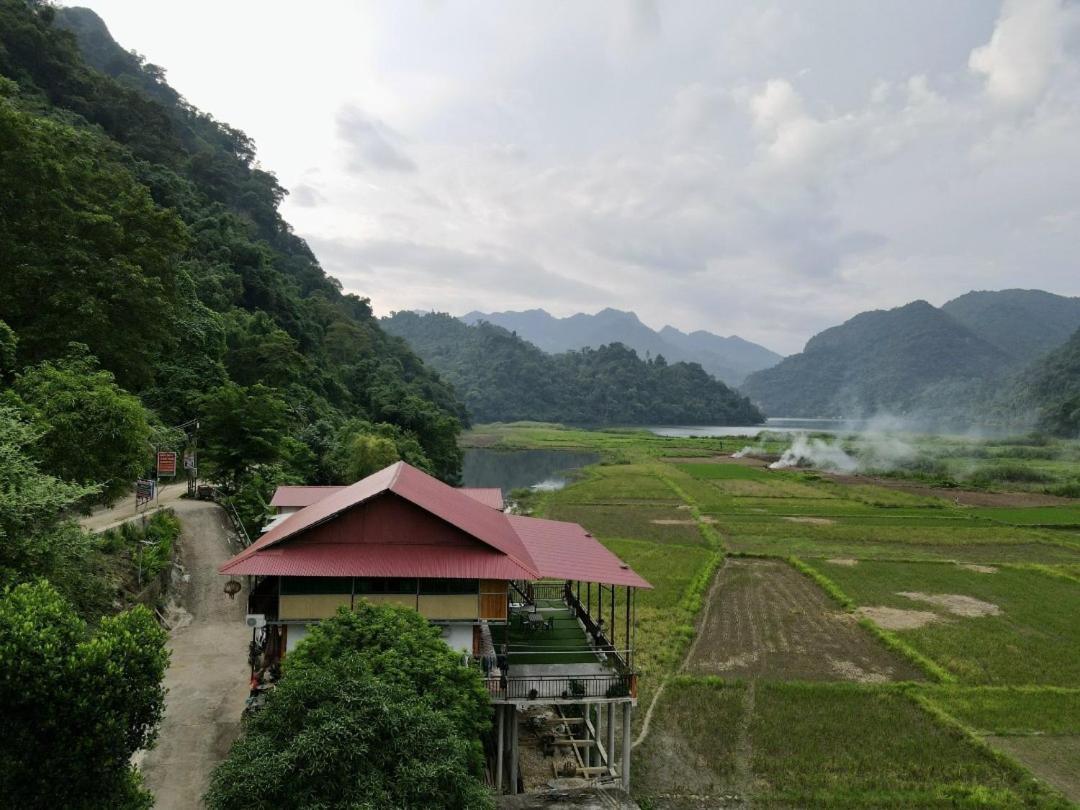 Tran Thuc Homestay-Ba Be Rom bilde