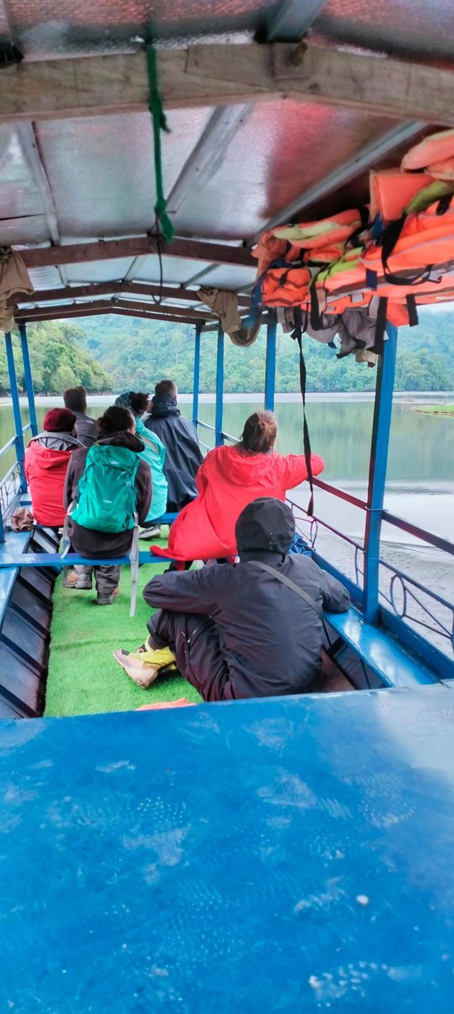 Tran Thuc Homestay-Ba Be Rom bilde