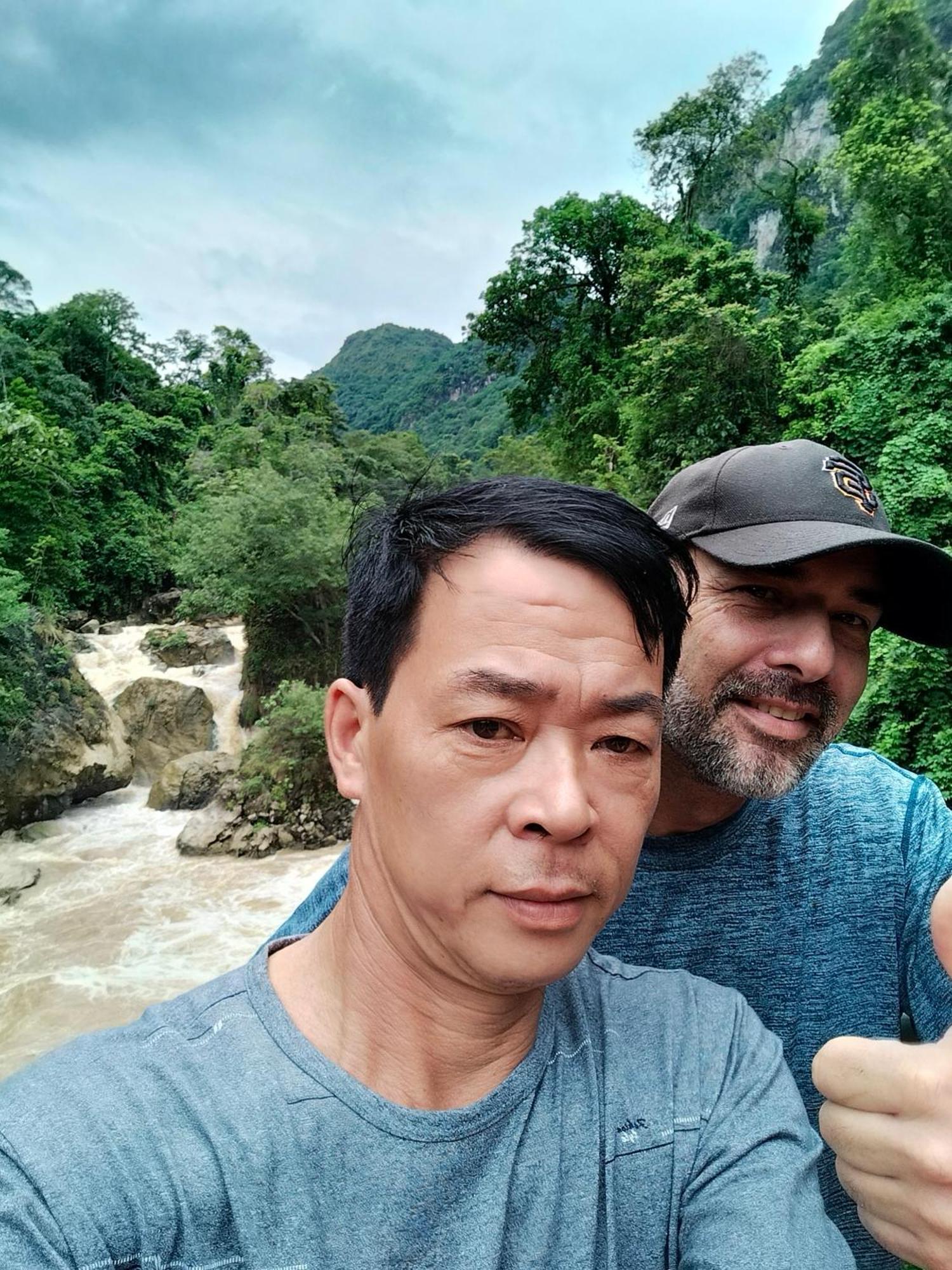 Tran Thuc Homestay-Ba Be Rom bilde
