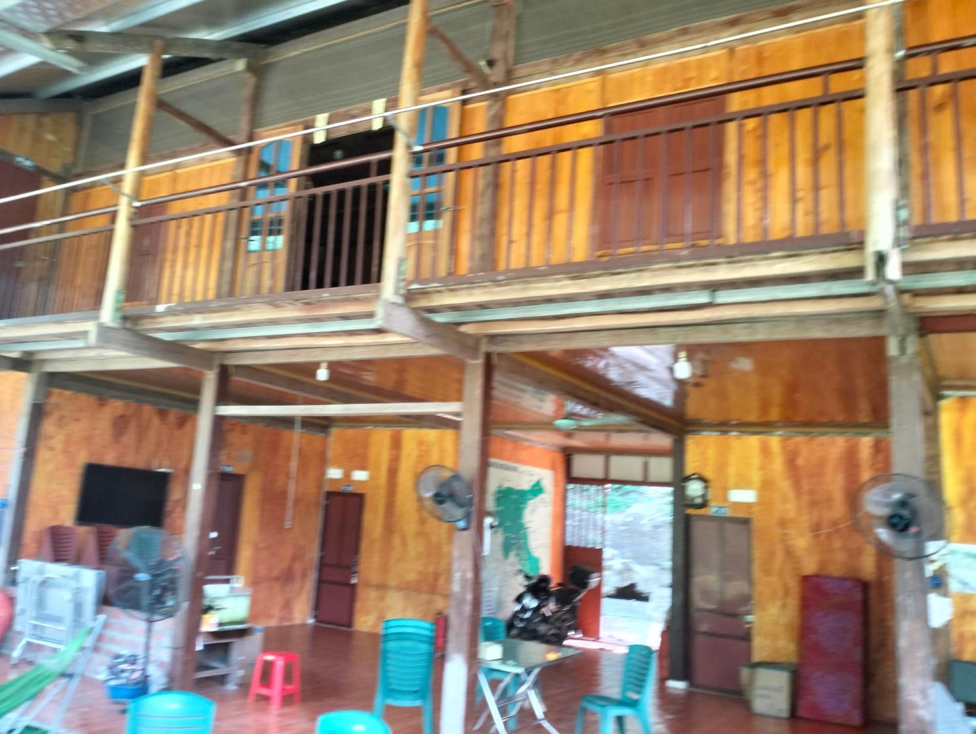 Tran Thuc Homestay-Ba Be Rom bilde