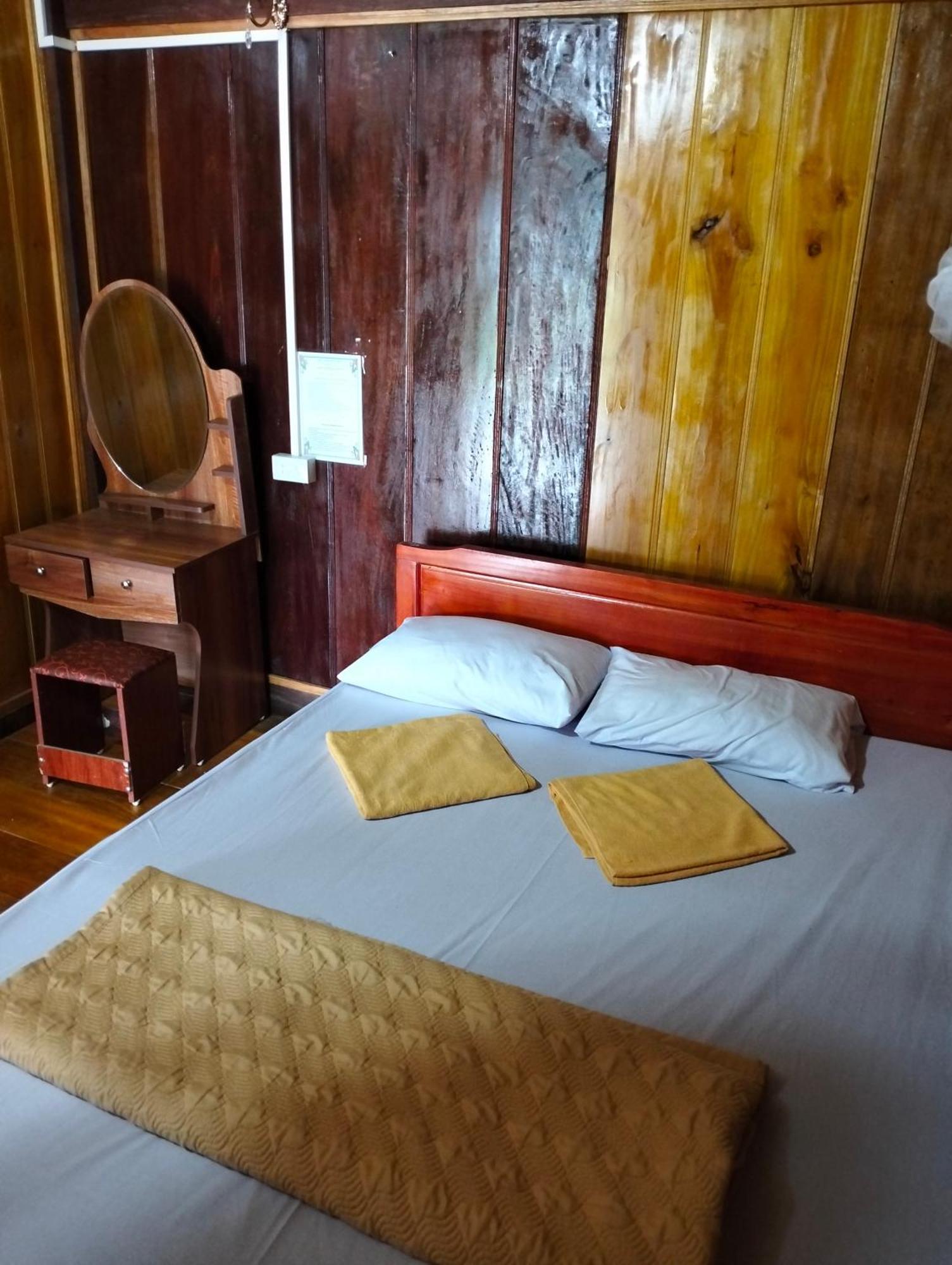 Tran Thuc Homestay-Ba Be Rom bilde
