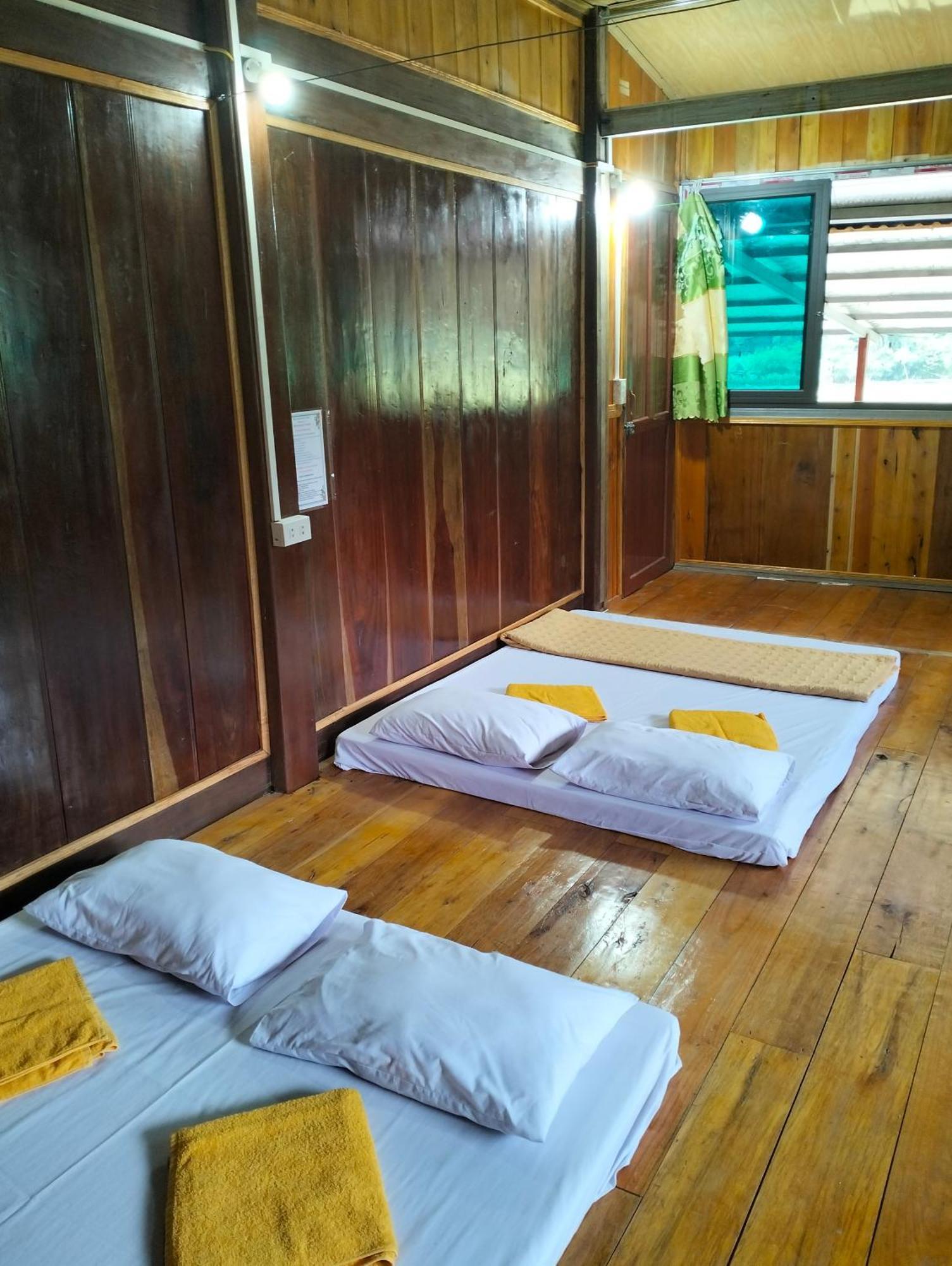 Tran Thuc Homestay-Ba Be Rom bilde