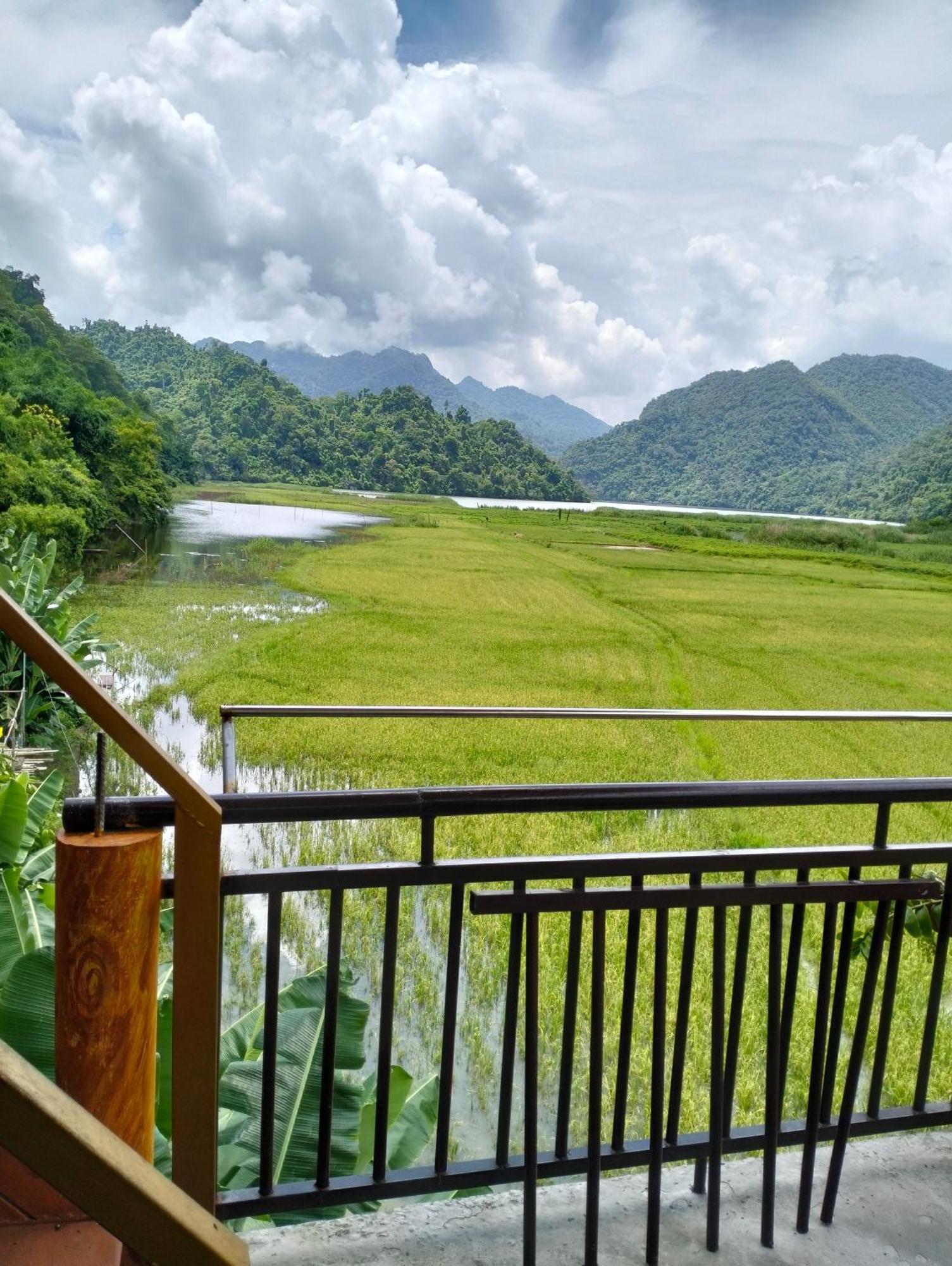 Tran Thuc Homestay-Ba Be Rom bilde
