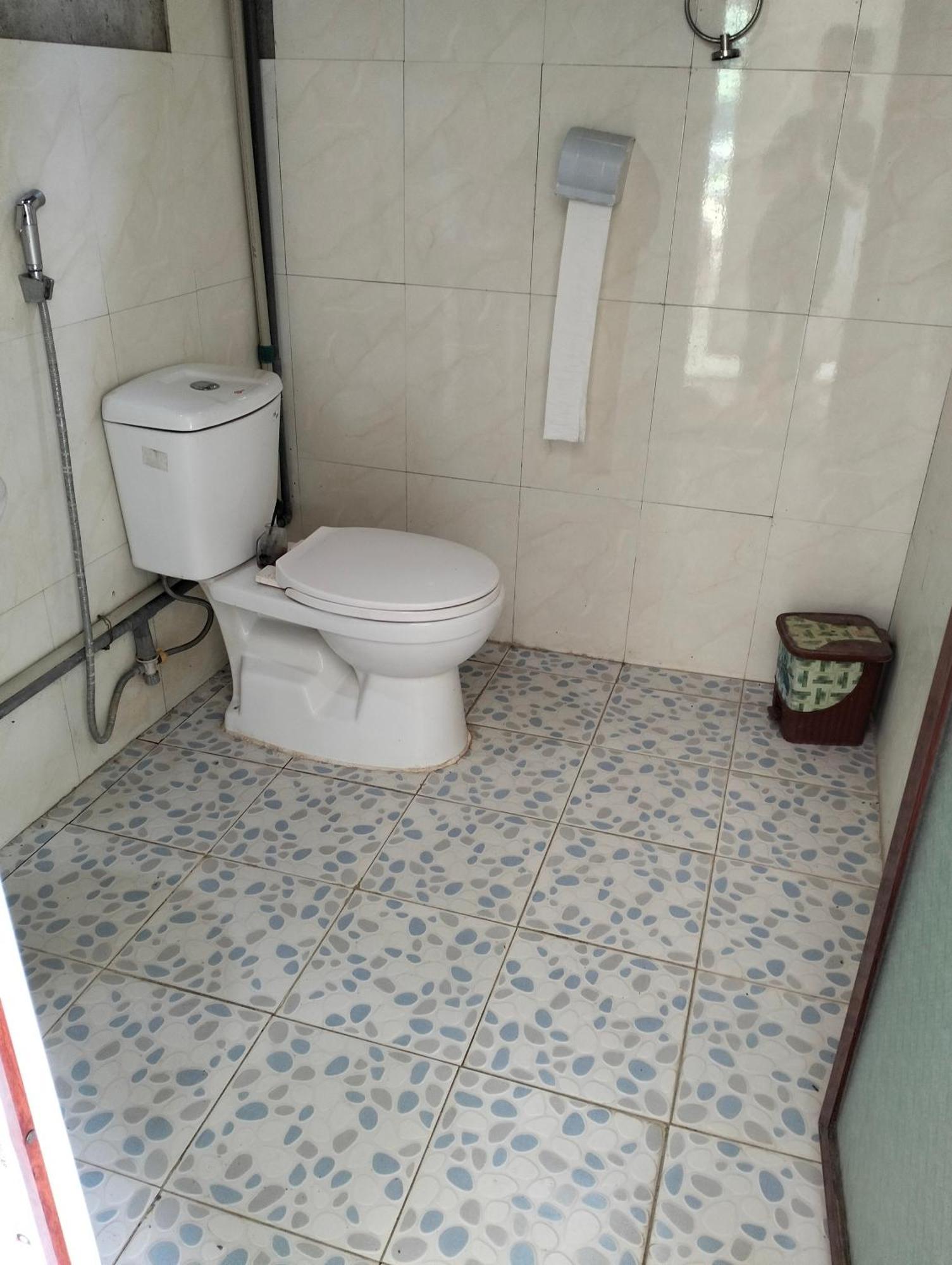 Tran Thuc Homestay-Ba Be Rom bilde
