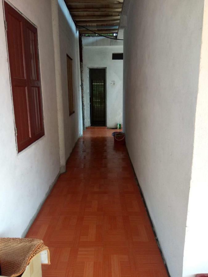 Tran Thuc Homestay-Ba Be Eksteriør bilde