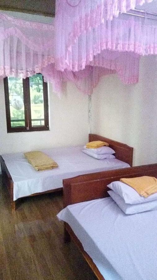Tran Thuc Homestay-Ba Be Eksteriør bilde
