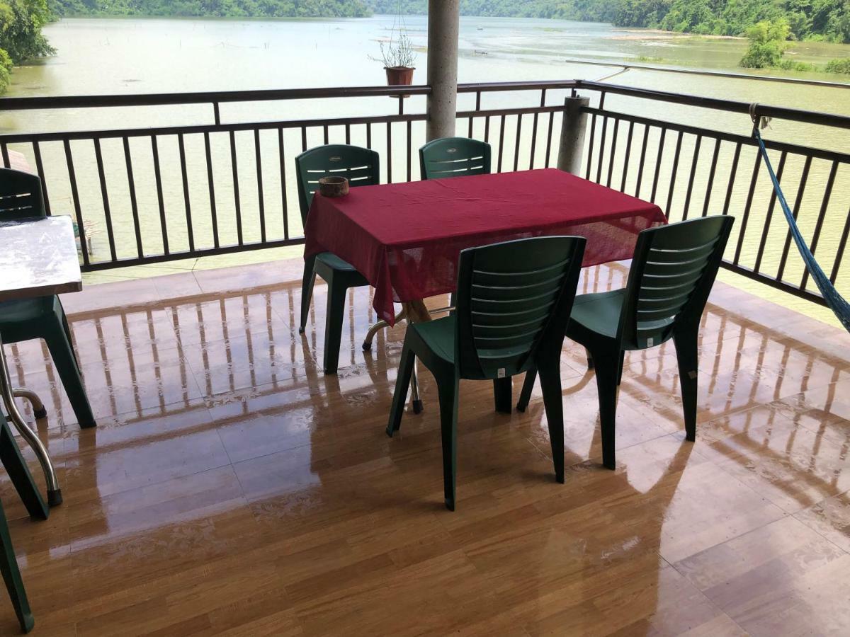 Tran Thuc Homestay-Ba Be Eksteriør bilde