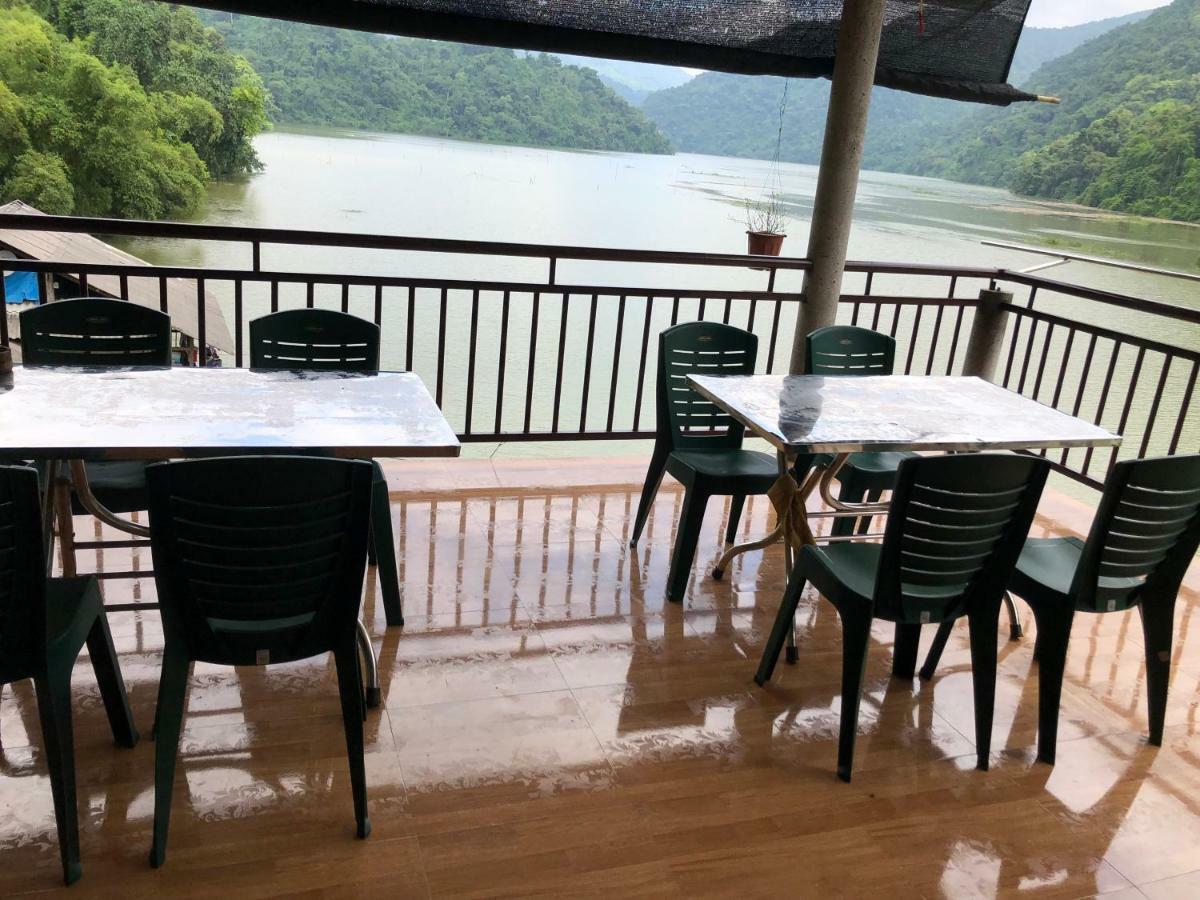 Tran Thuc Homestay-Ba Be Eksteriør bilde