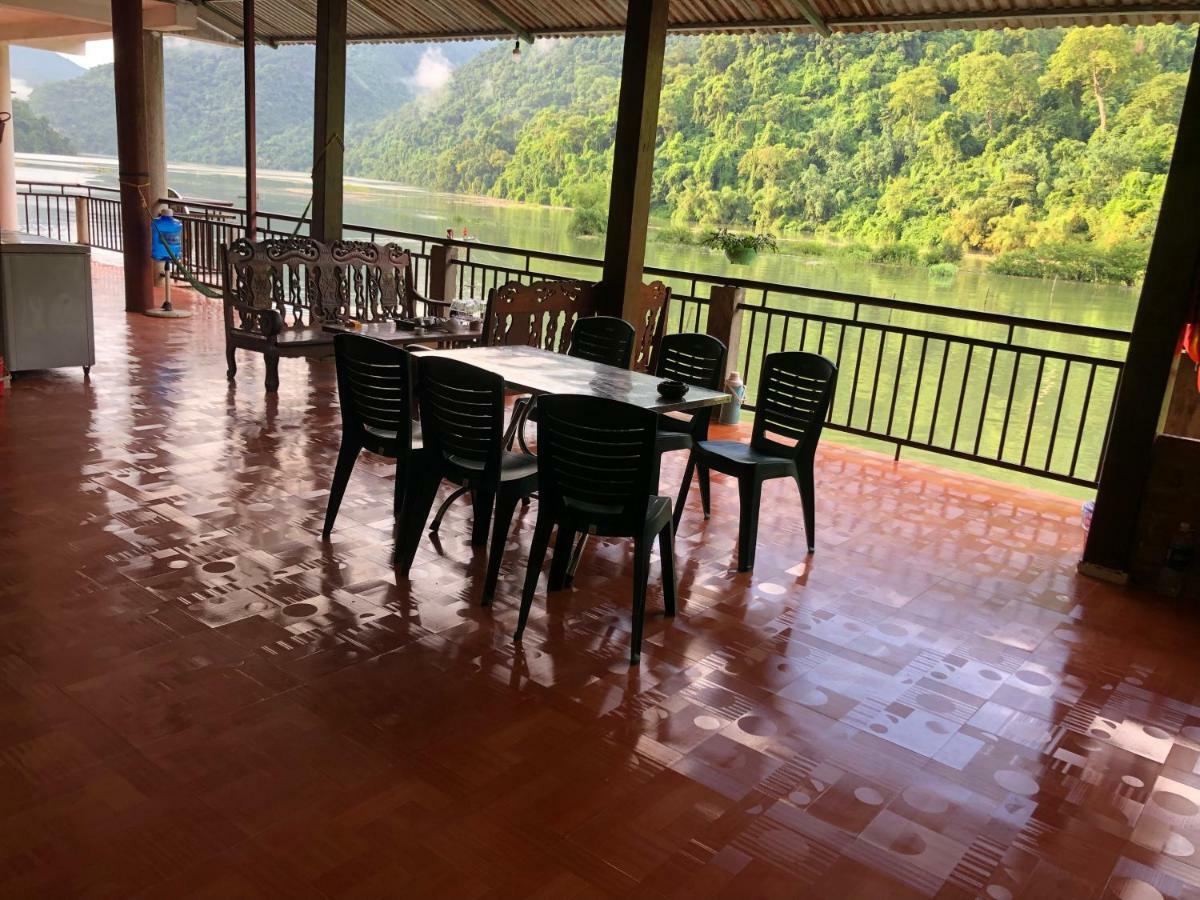 Tran Thuc Homestay-Ba Be Eksteriør bilde